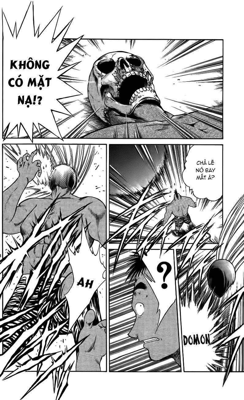 Ngọn Lửa Recca Chapter 111 - 16