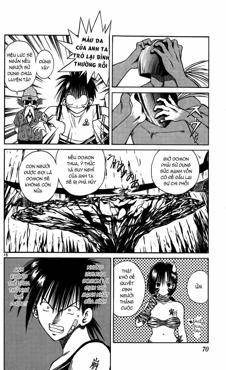 Ngọn Lửa Recca Chapter 111 - 18