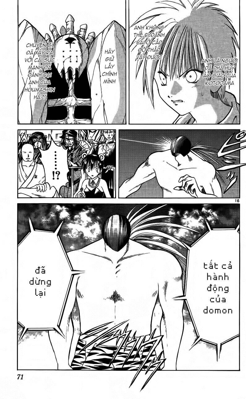 Ngọn Lửa Recca Chapter 111 - 19