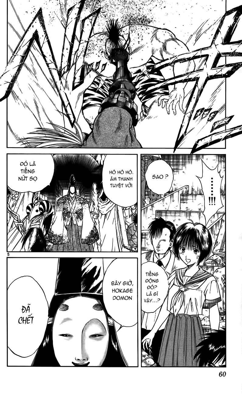 Ngọn Lửa Recca Chapter 111 - 8