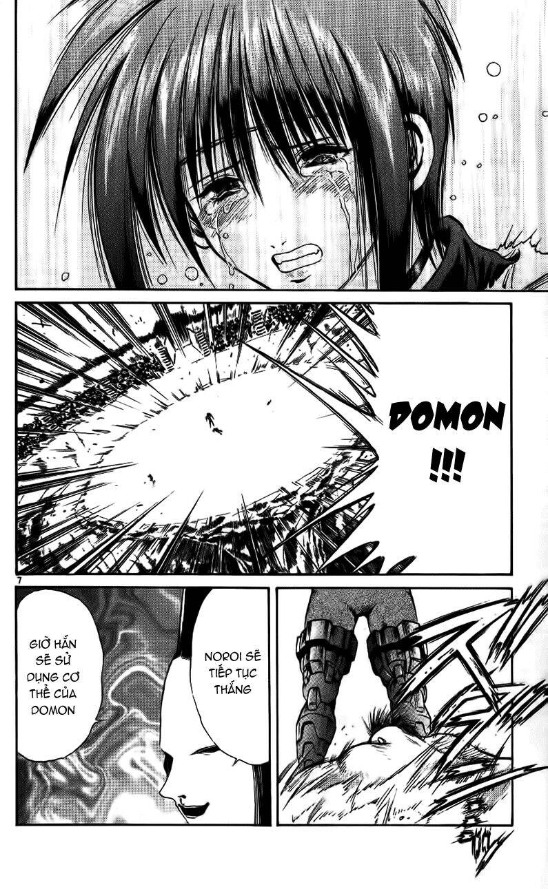 Ngọn Lửa Recca Chapter 111 - 10