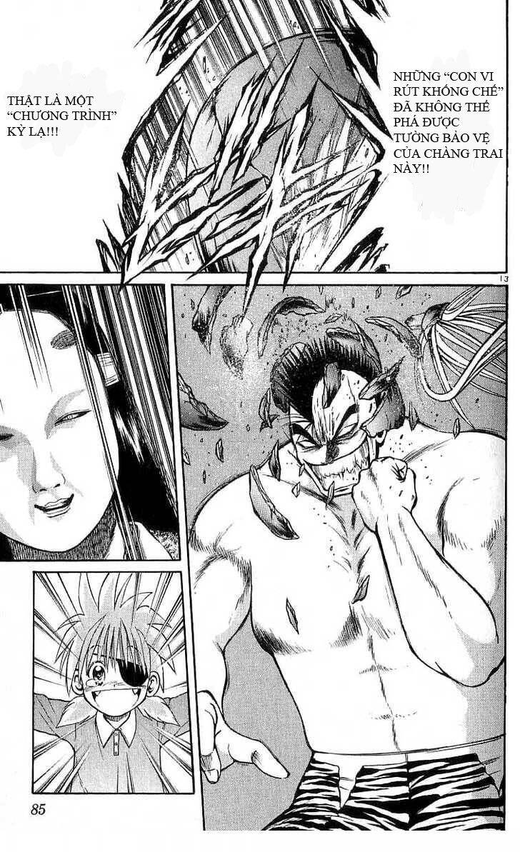 Ngọn Lửa Recca Chapter 112 - 13