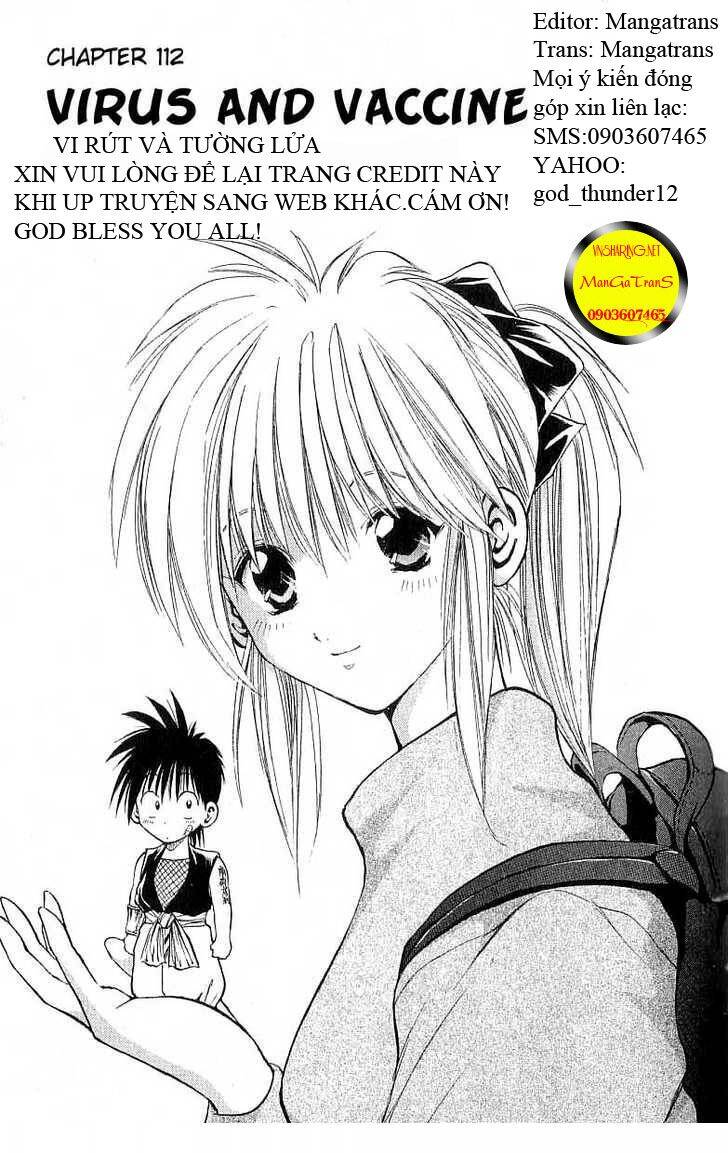 Ngọn Lửa Recca Chapter 112 - 3