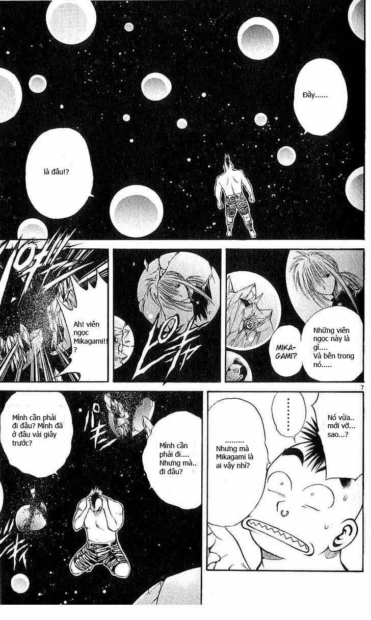 Ngọn Lửa Recca Chapter 112 - 7