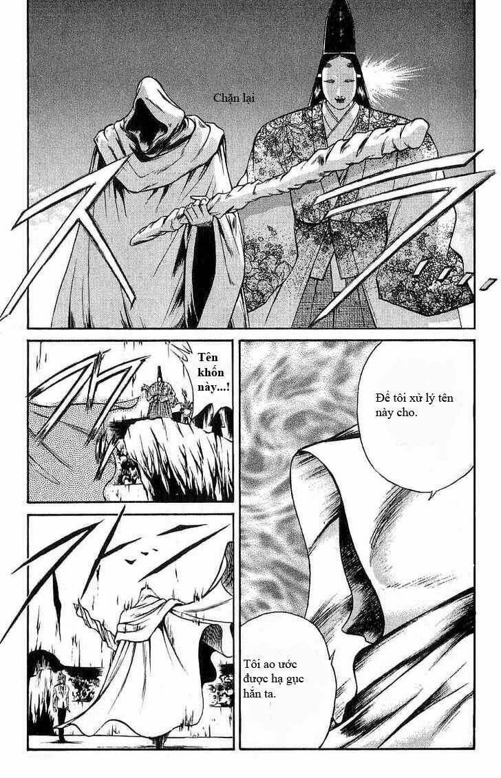 Ngọn Lửa Recca Chapter 113 - 16