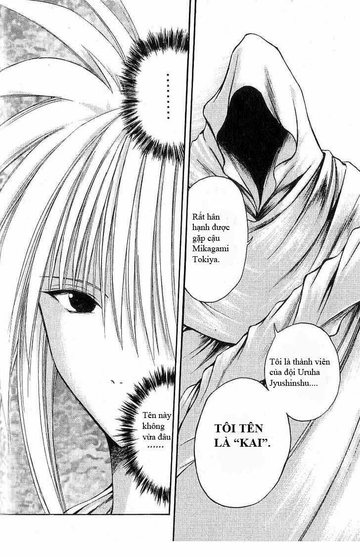 Ngọn Lửa Recca Chapter 113 - 17