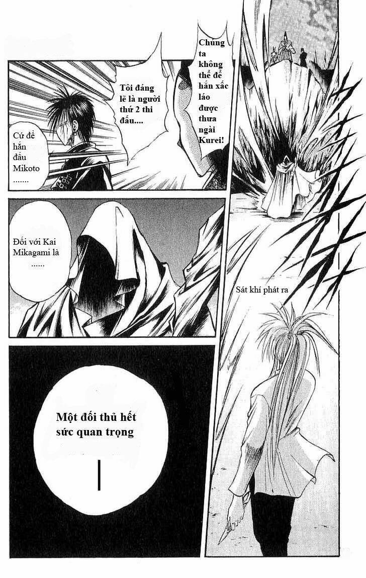 Ngọn Lửa Recca Chapter 113 - 18