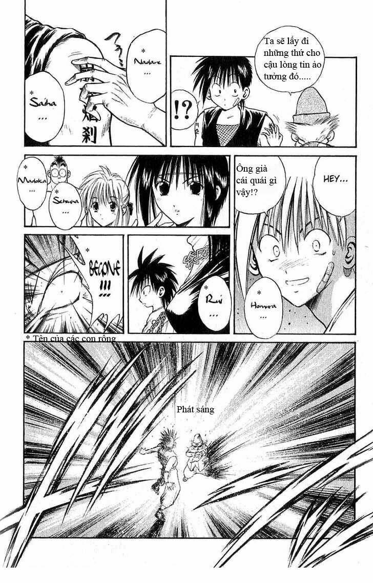 Ngọn Lửa Recca Chapter 113 - 21