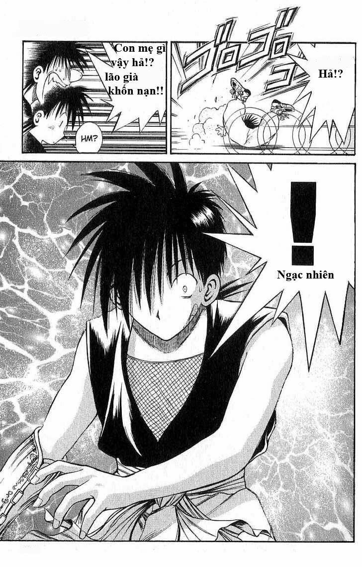 Ngọn Lửa Recca Chapter 113 - 22