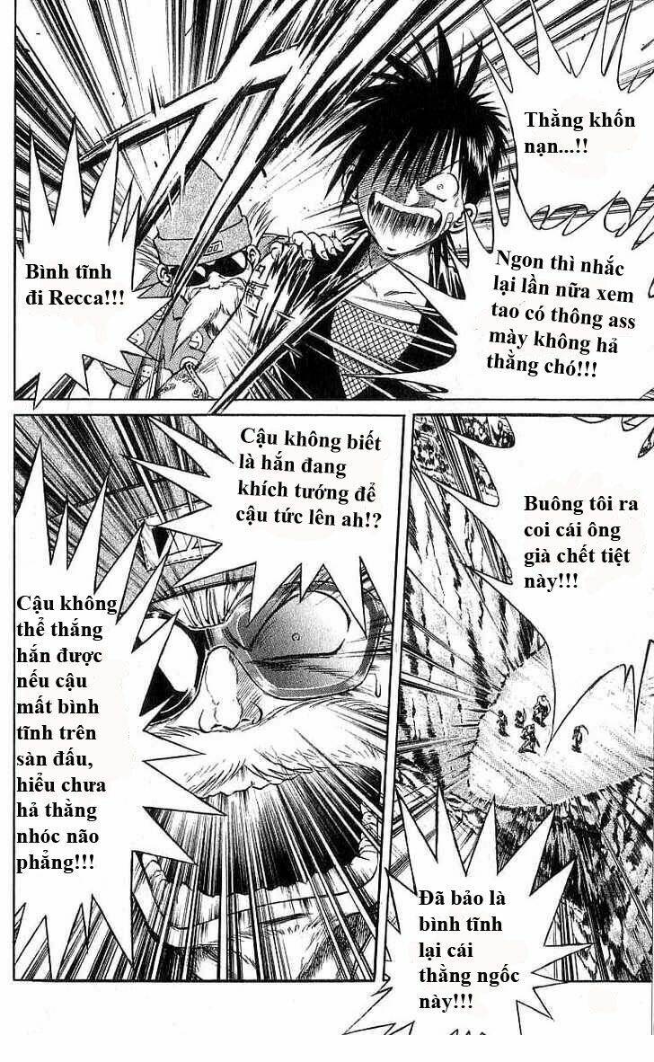 Ngọn Lửa Recca Chapter 113 - 9