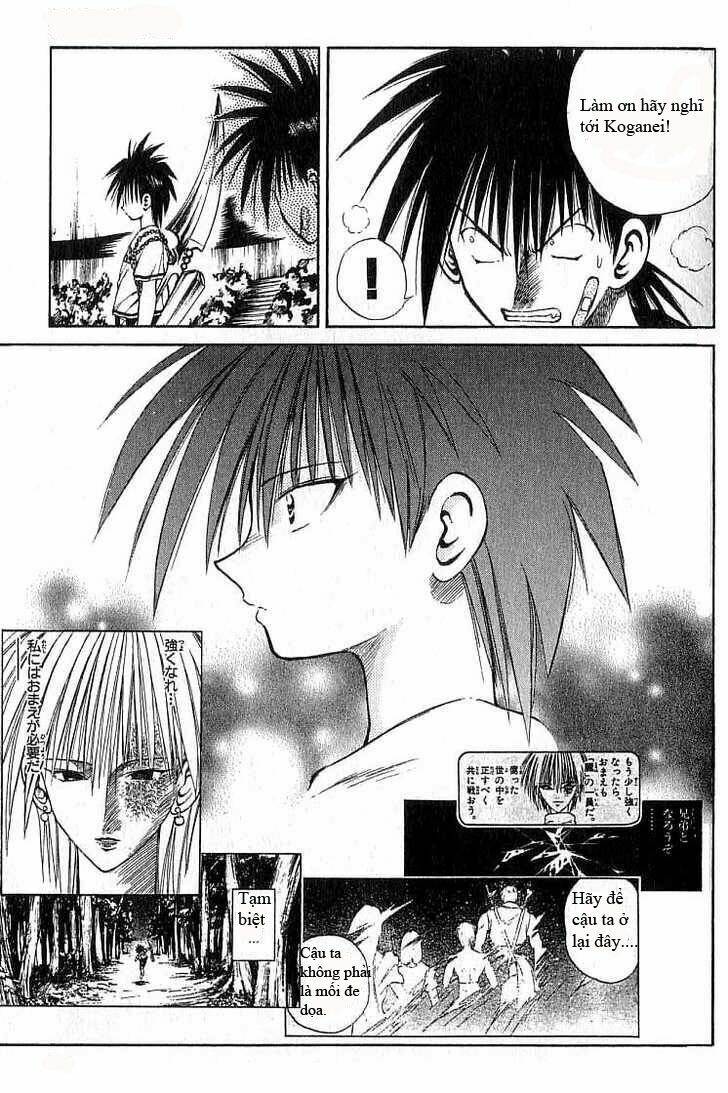 Ngọn Lửa Recca Chapter 113 - 10