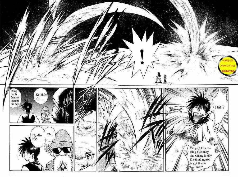 Ngọn Lửa Recca Chapter 115 - 2