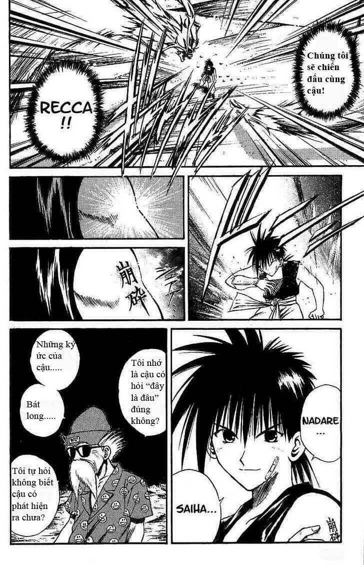 Ngọn Lửa Recca Chapter 115 - 15