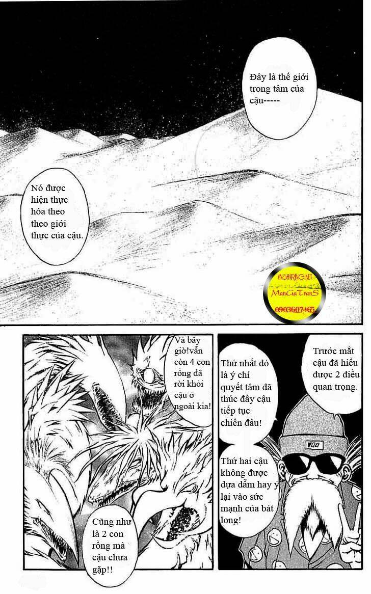 Ngọn Lửa Recca Chapter 115 - 16