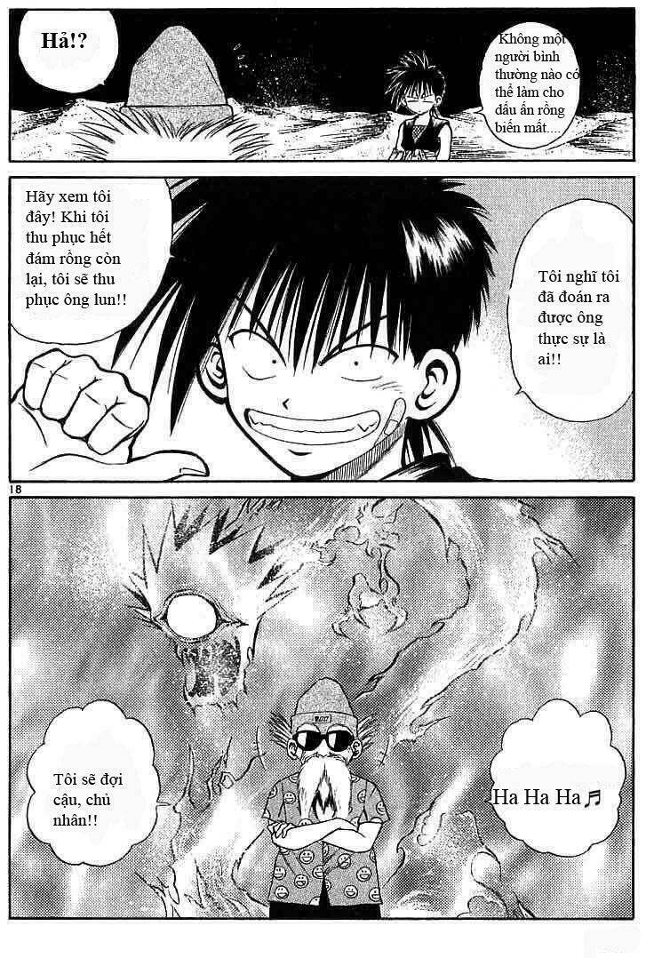 Ngọn Lửa Recca Chapter 115 - 17