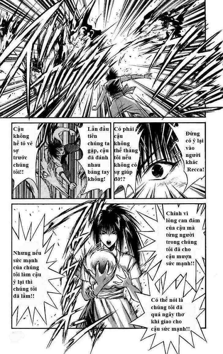 Ngọn Lửa Recca Chapter 115 - 8