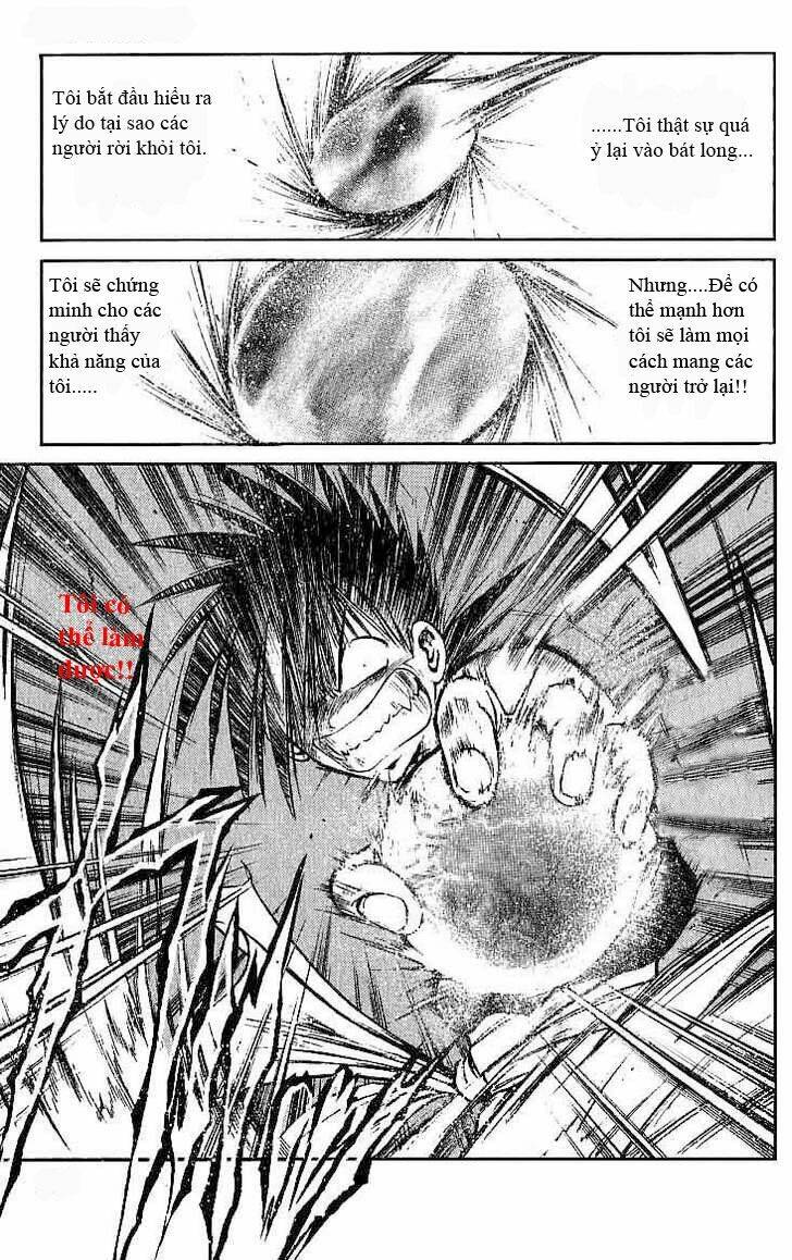 Ngọn Lửa Recca Chapter 115 - 10