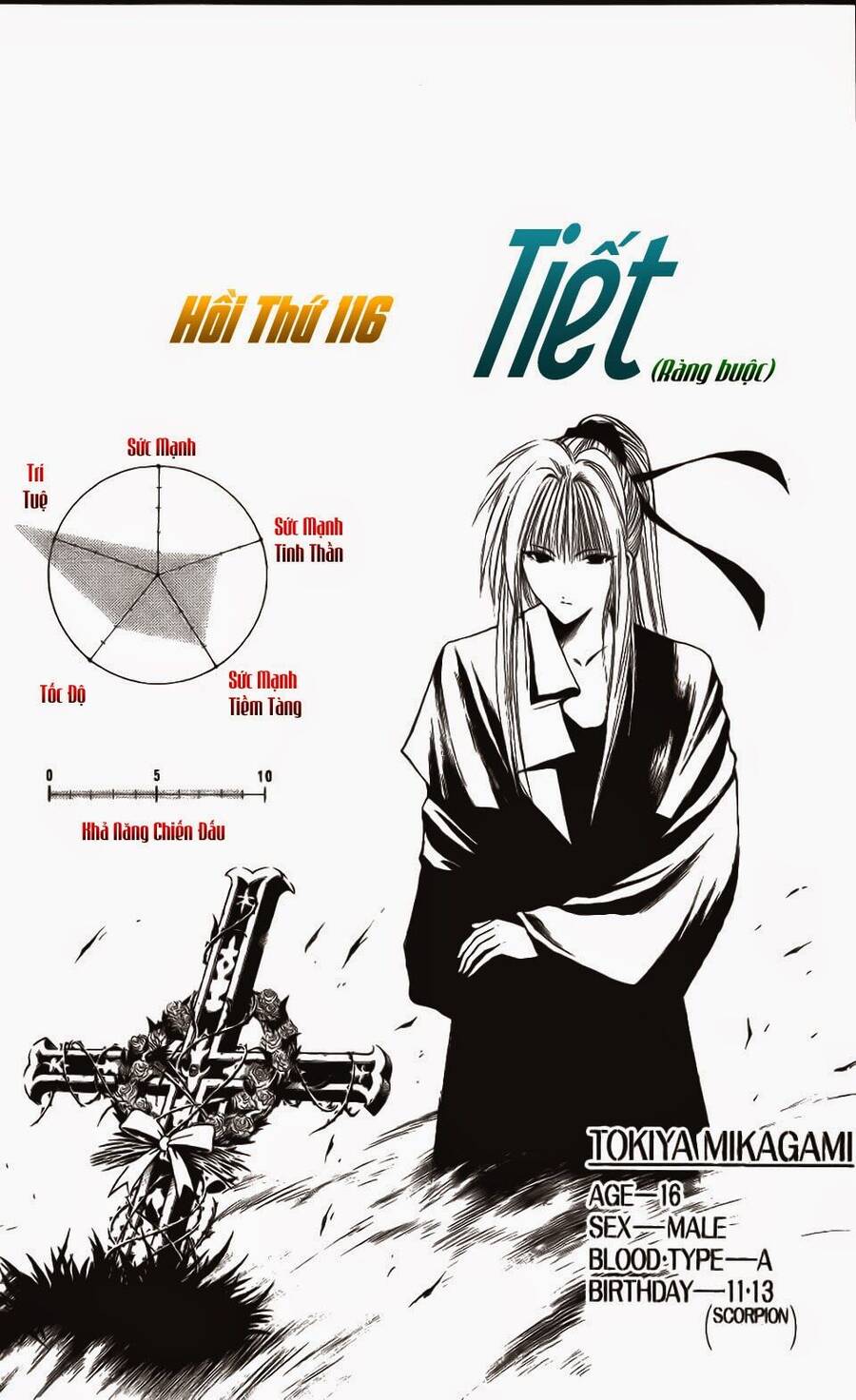 Ngọn Lửa Recca Chapter 116 - 2