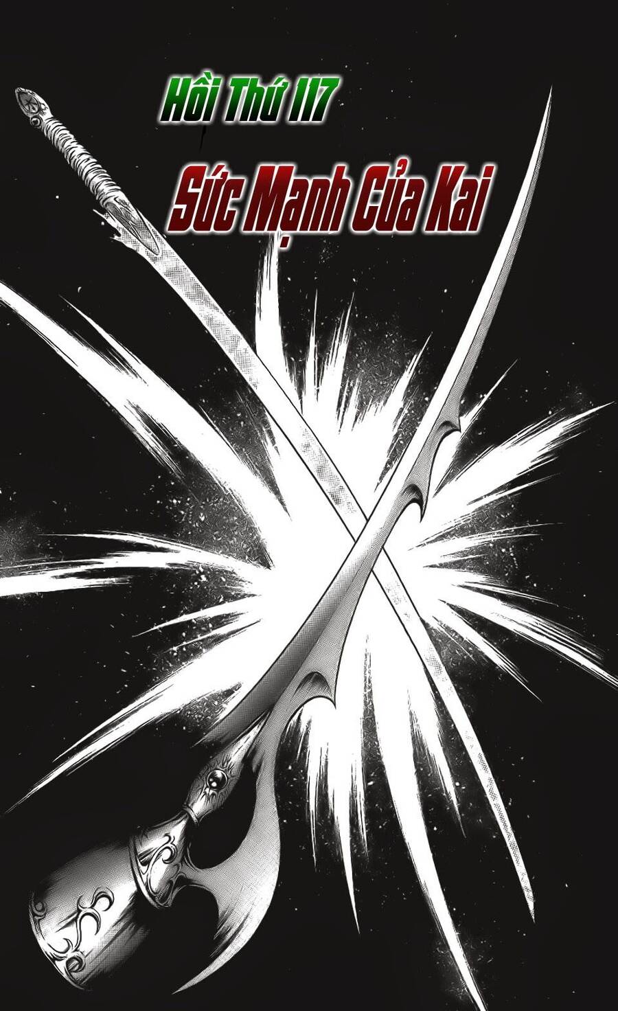 Ngọn Lửa Recca Chapter 117 - 2