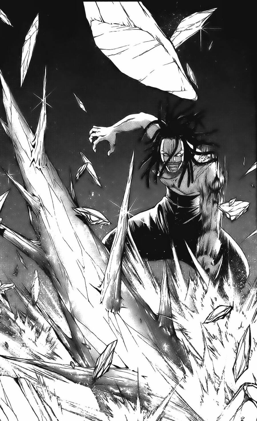 Ngọn Lửa Recca Chapter 117 - 18