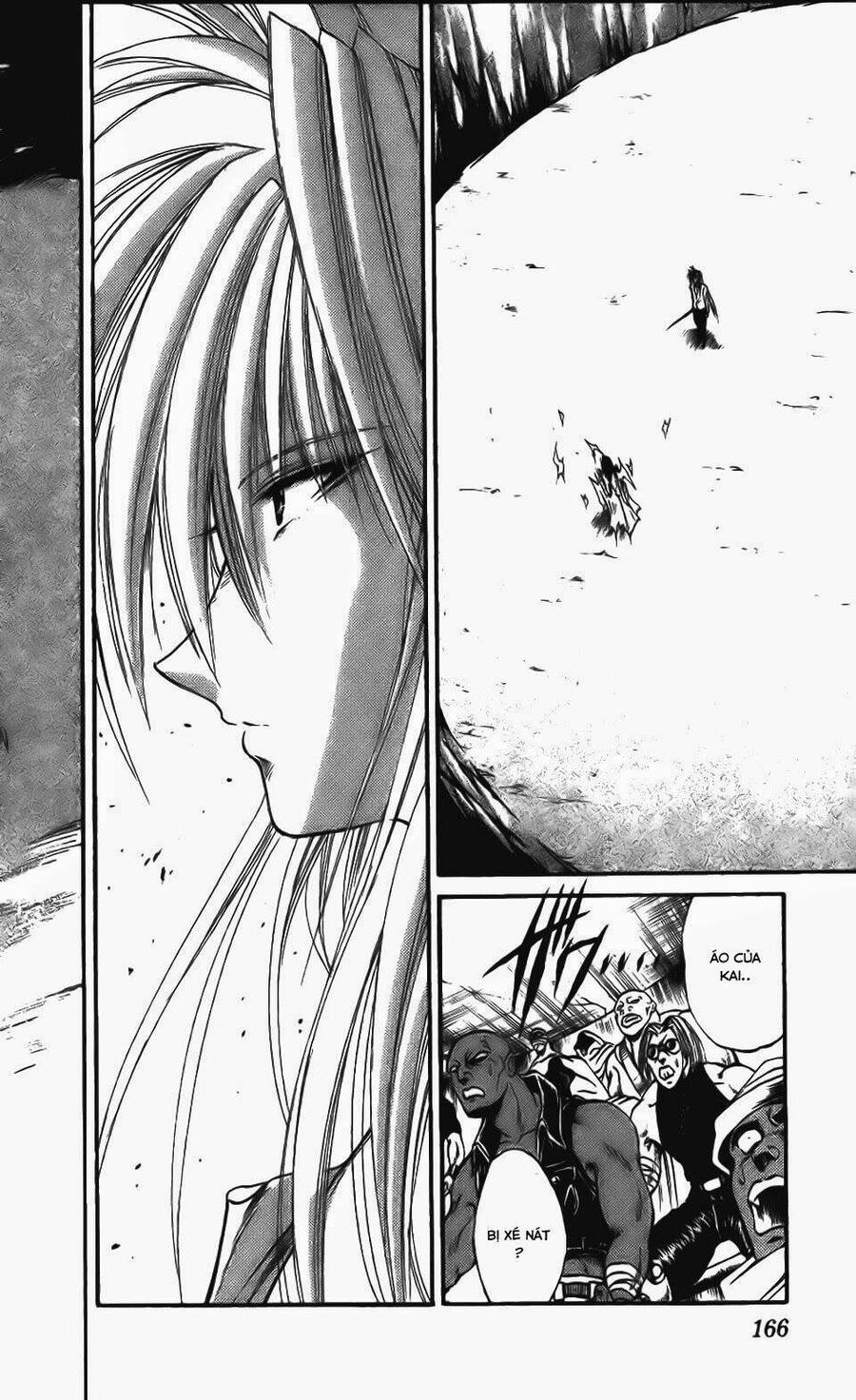 Ngọn Lửa Recca Chapter 117 - 3