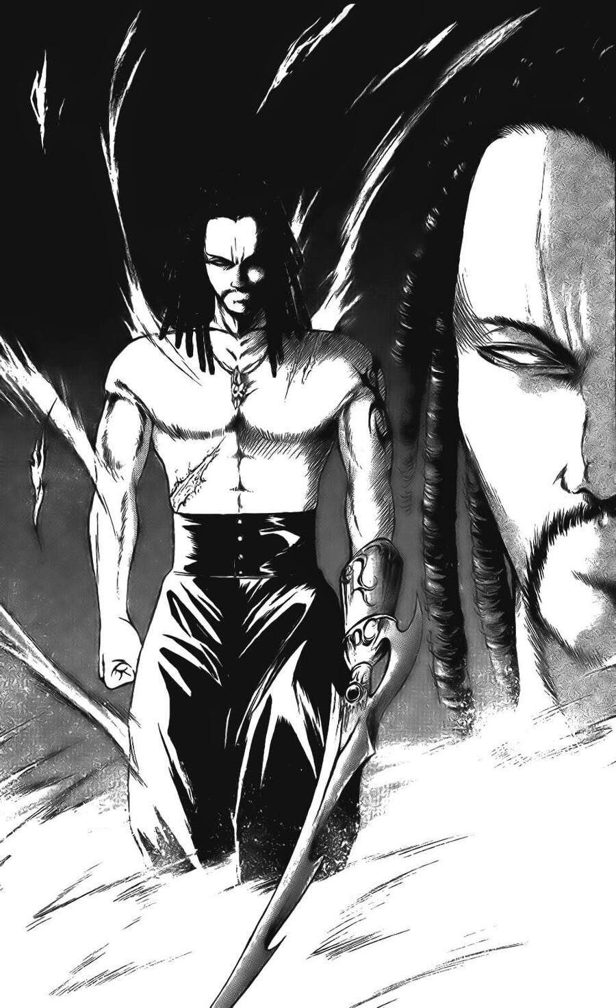 Ngọn Lửa Recca Chapter 117 - 4