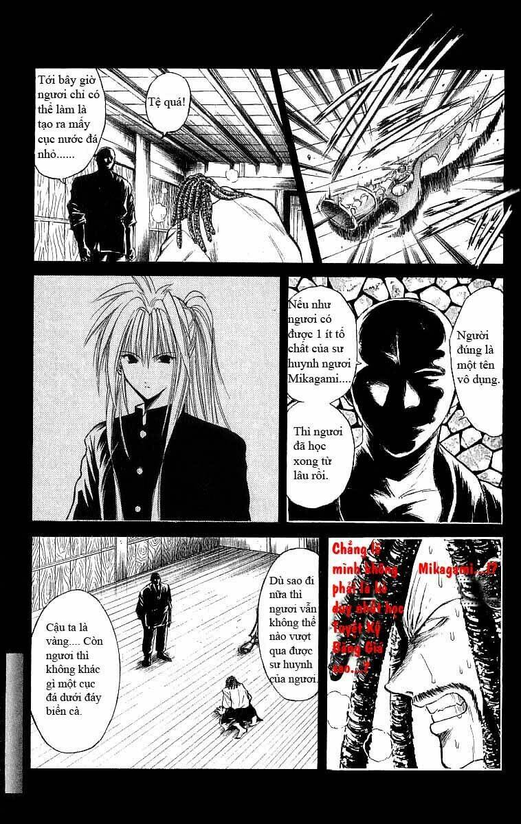 Ngọn Lửa Recca Chapter 118 - 15