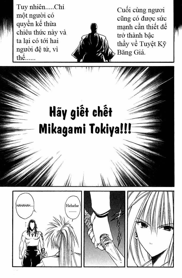 Ngọn Lửa Recca Chapter 118 - 17