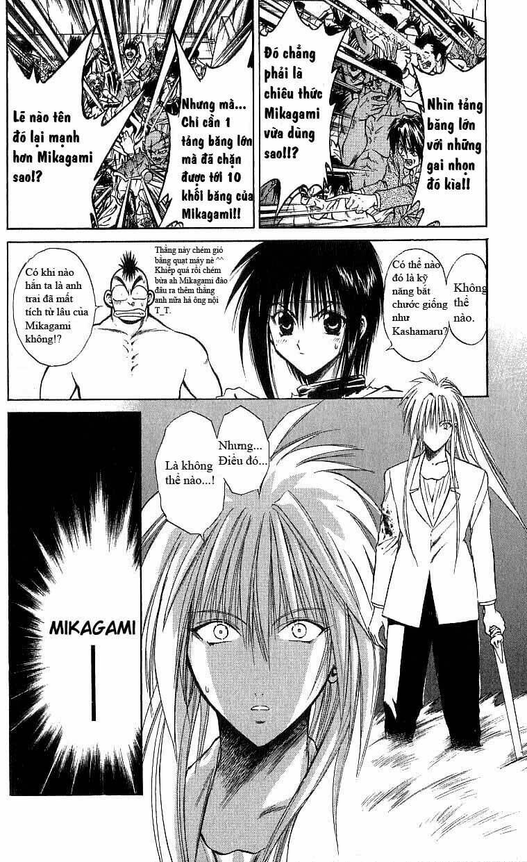 Ngọn Lửa Recca Chapter 118 - 3