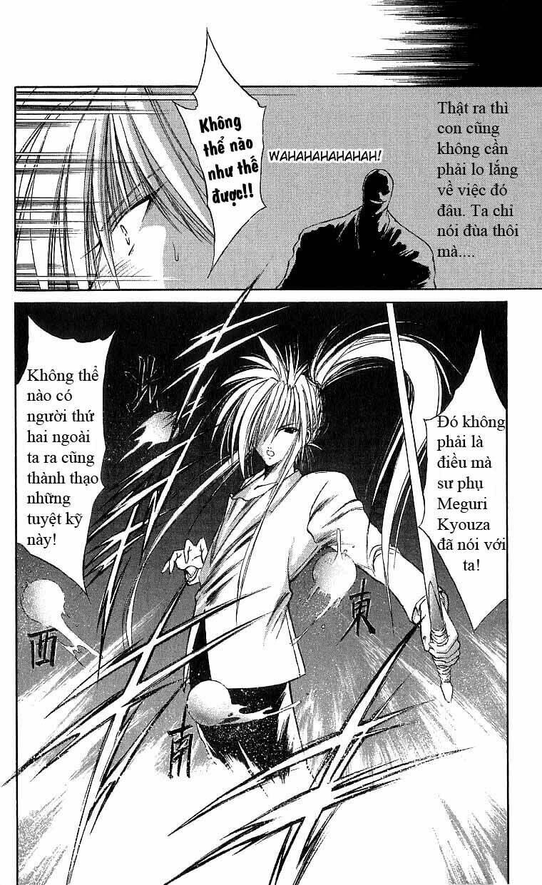 Ngọn Lửa Recca Chapter 118 - 5