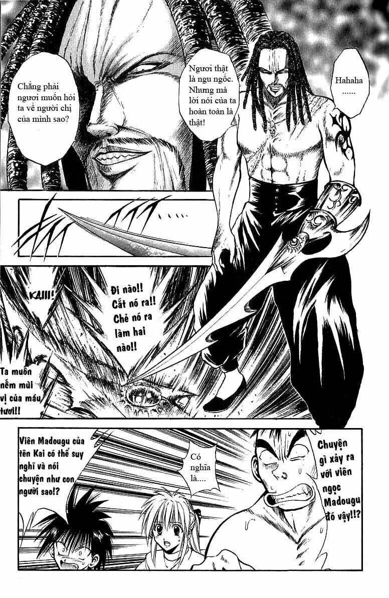 Ngọn Lửa Recca Chapter 118 - 9
