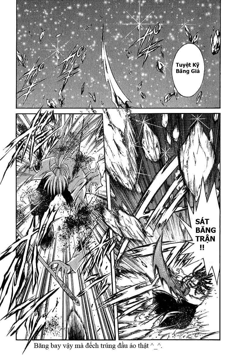 Ngọn Lửa Recca Chapter 119 - 14