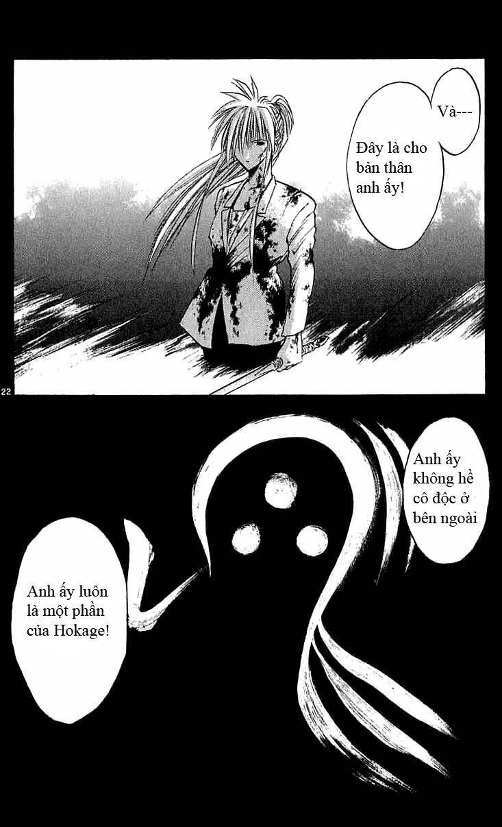 Ngọn Lửa Recca Chapter 119 - 23