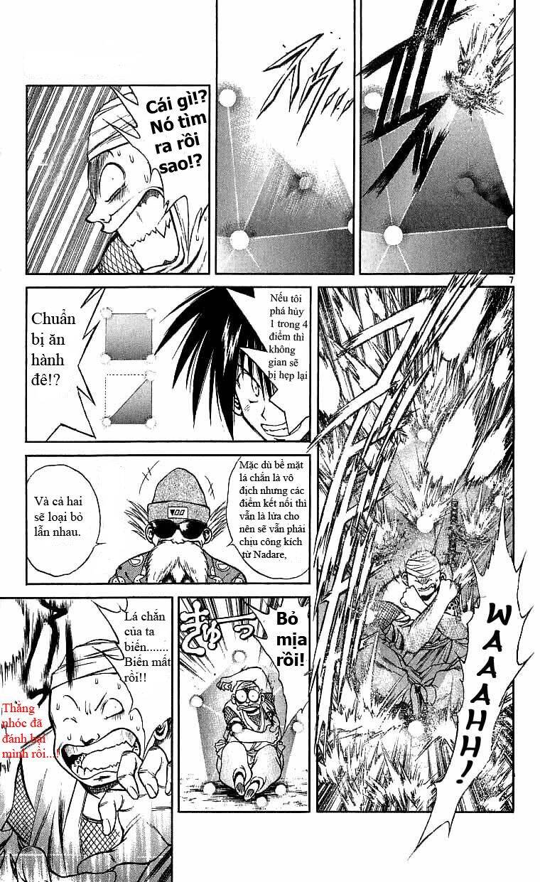 Ngọn Lửa Recca Chapter 119 - 8