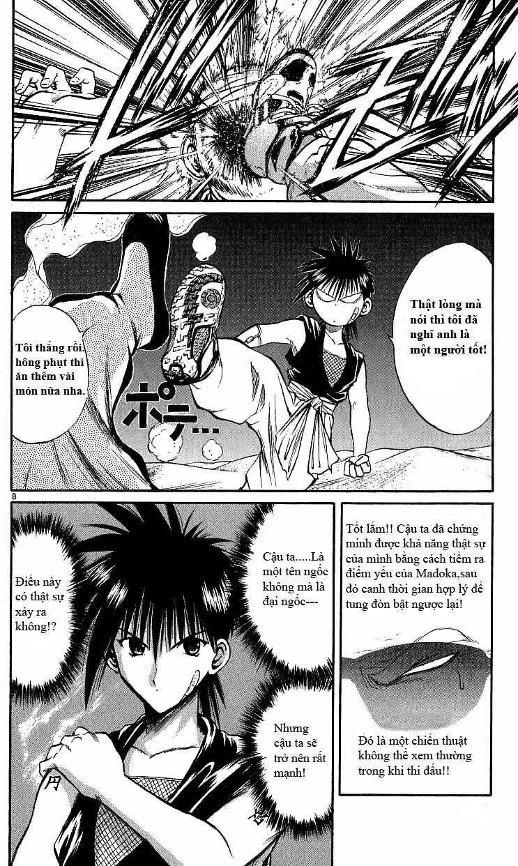 Ngọn Lửa Recca Chapter 119 - 9