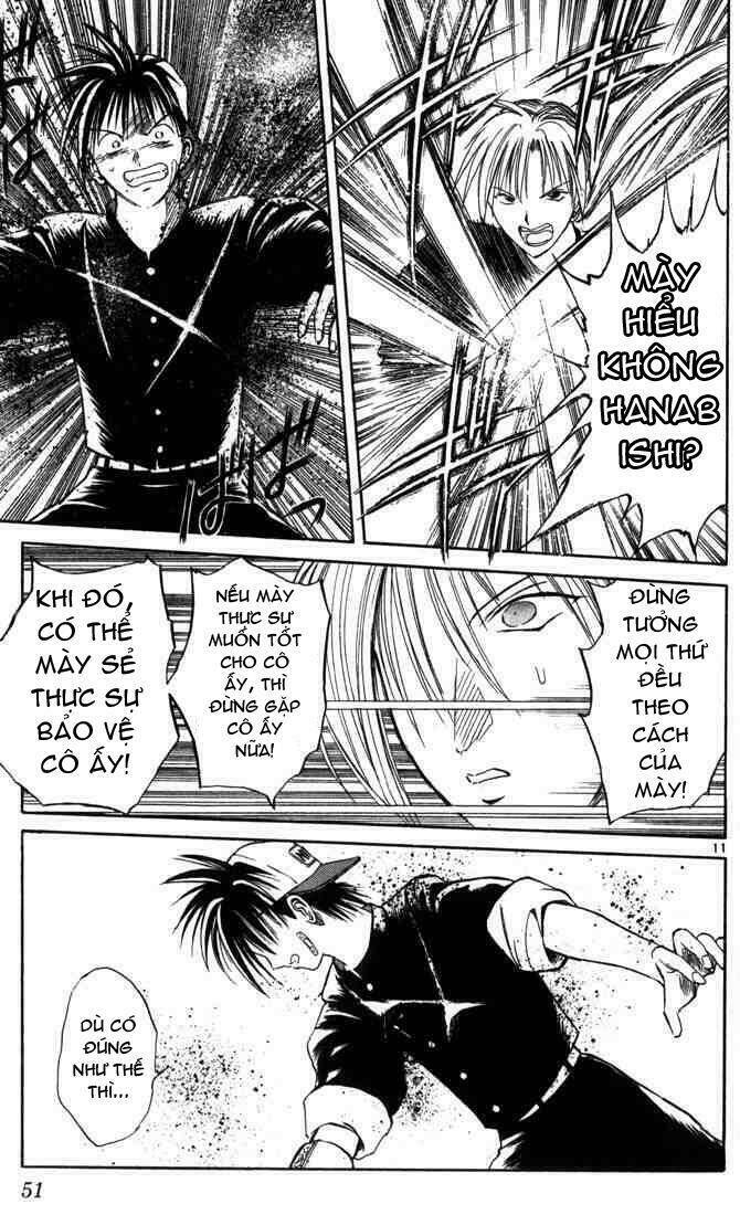 Ngọn Lửa Recca Chapter 12 - 11