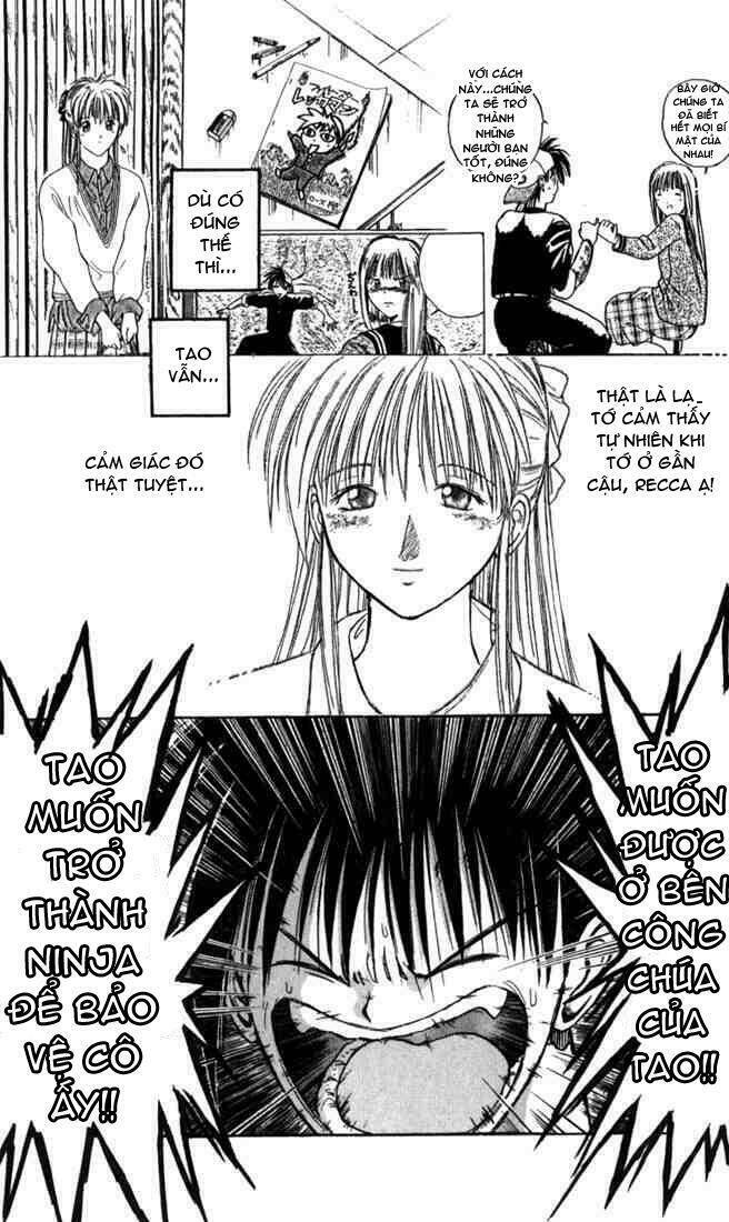 Ngọn Lửa Recca Chapter 12 - 12