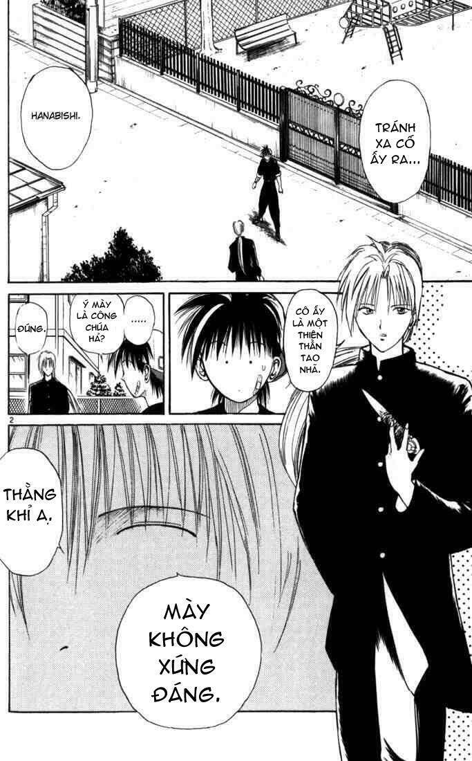 Ngọn Lửa Recca Chapter 12 - 3