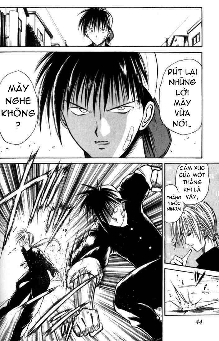 Ngọn Lửa Recca Chapter 12 - 5