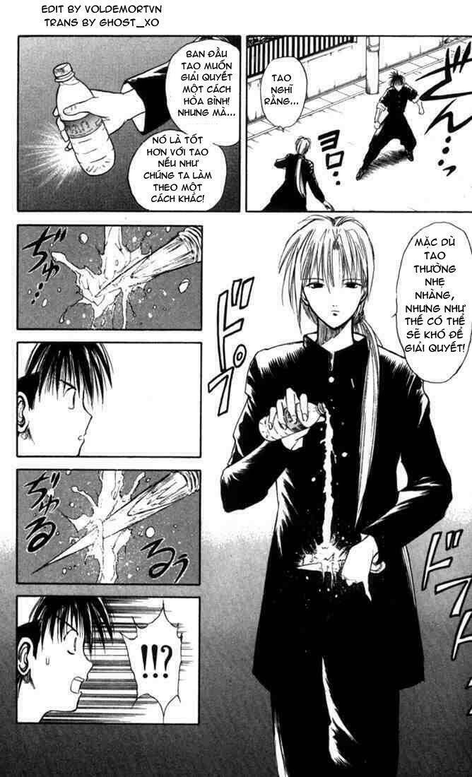 Ngọn Lửa Recca Chapter 12 - 6