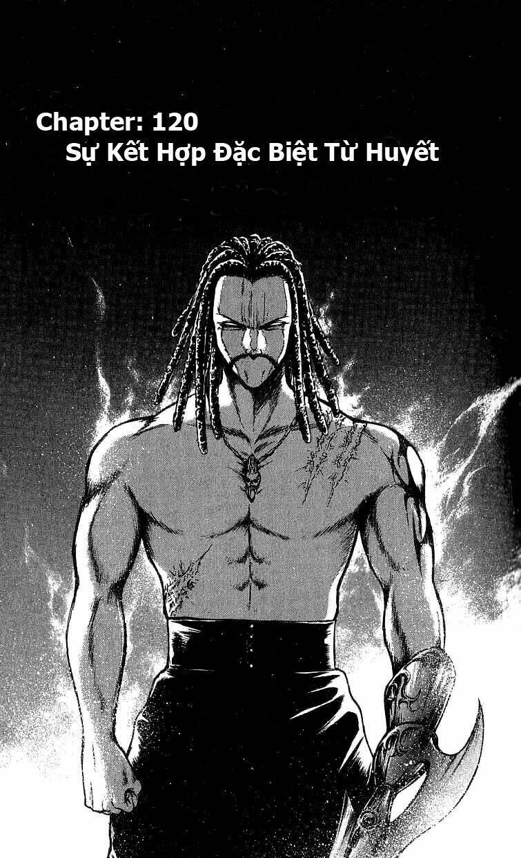 Ngọn Lửa Recca Chapter 120 - 2