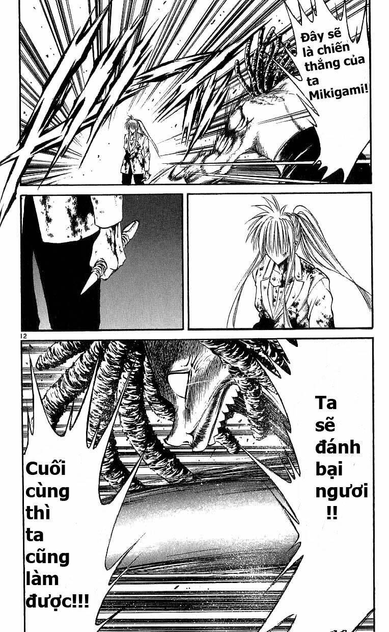 Ngọn Lửa Recca Chapter 120 - 12