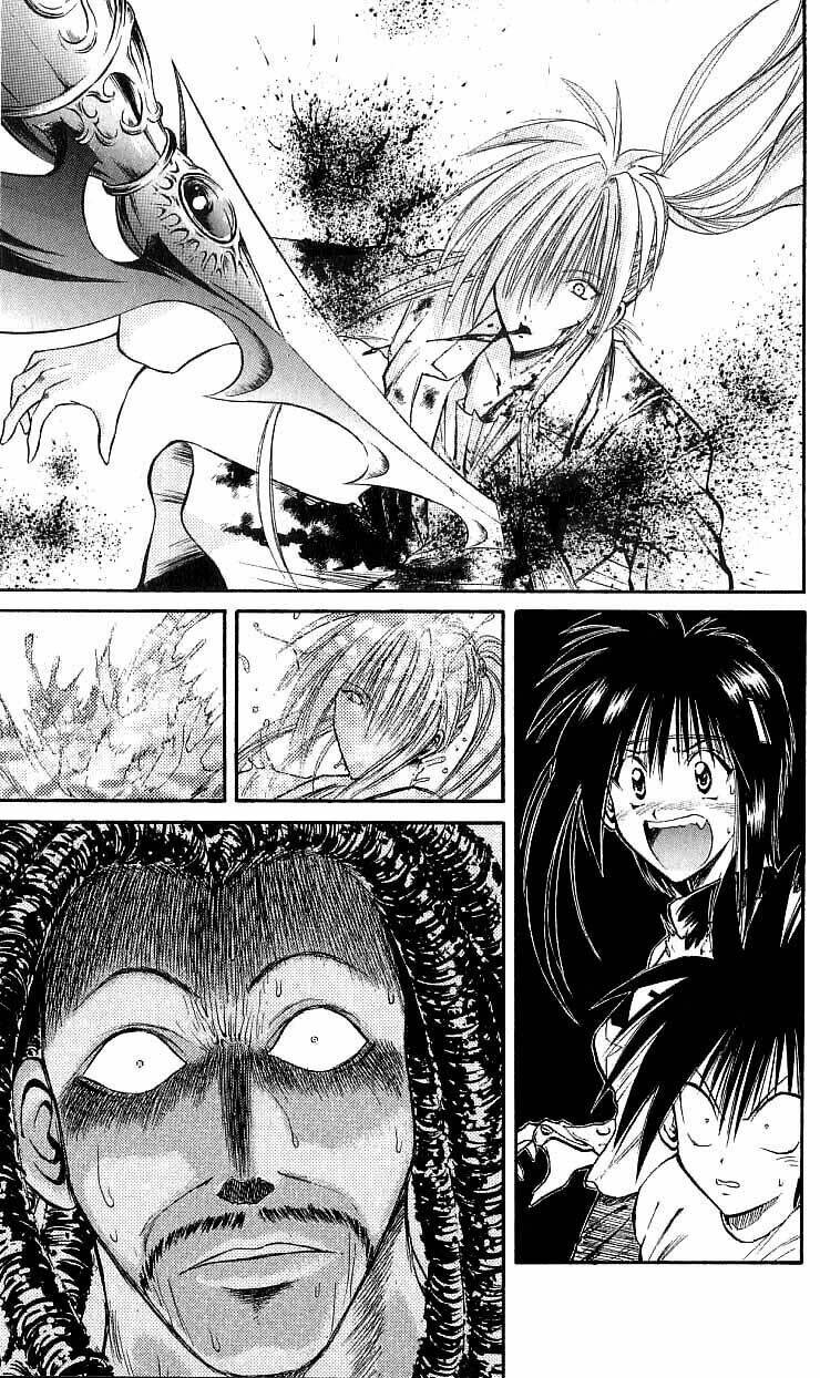 Ngọn Lửa Recca Chapter 120 - 13