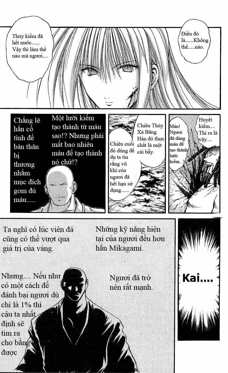 Ngọn Lửa Recca Chapter 120 - 15