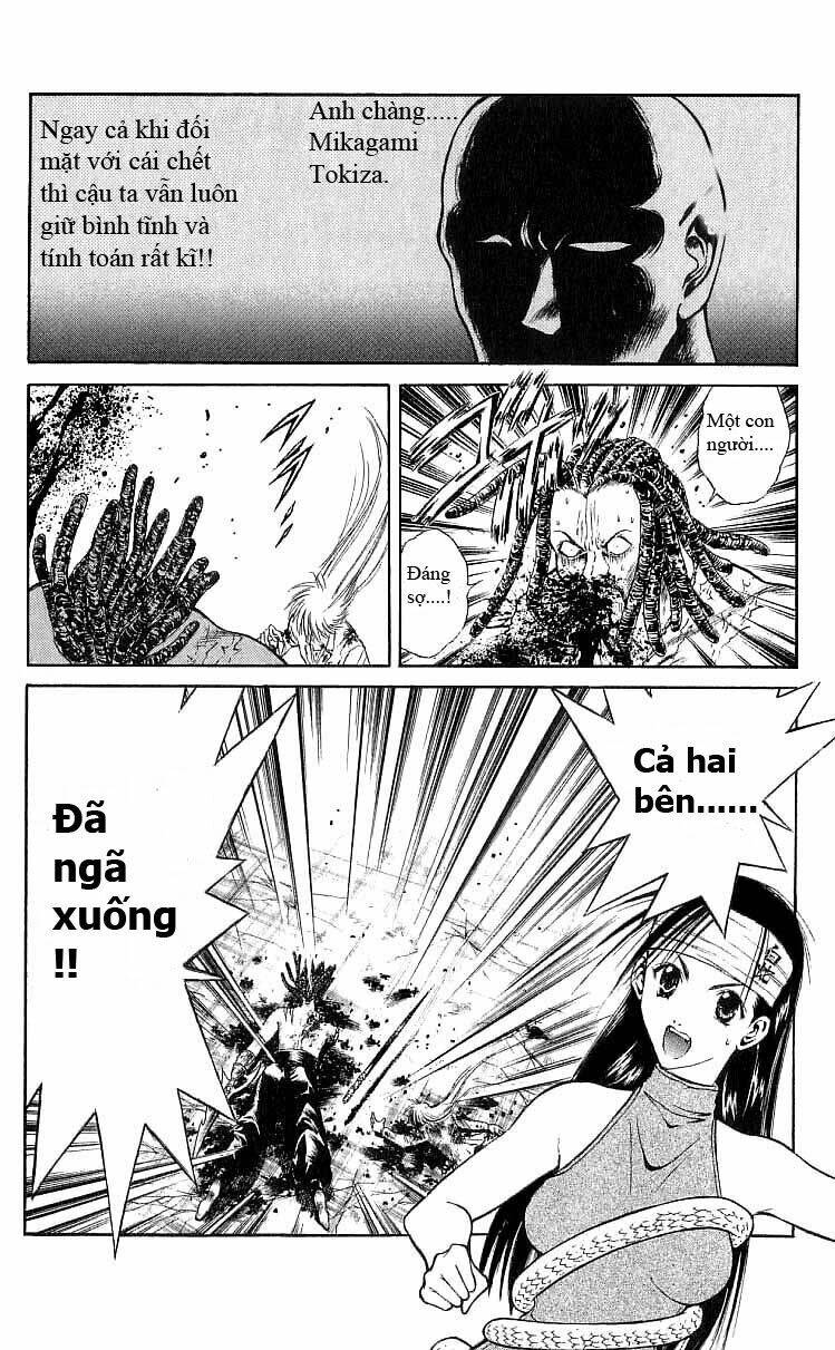 Ngọn Lửa Recca Chapter 120 - 16