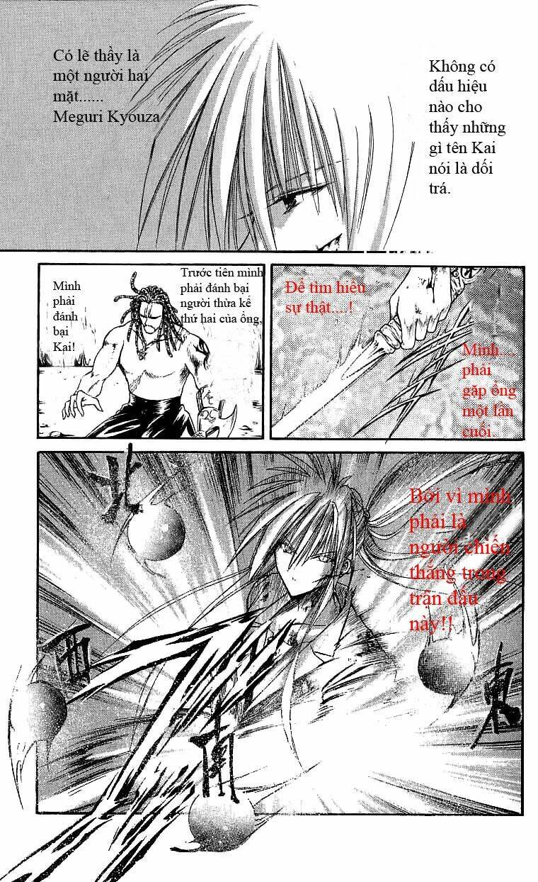 Ngọn Lửa Recca Chapter 120 - 6