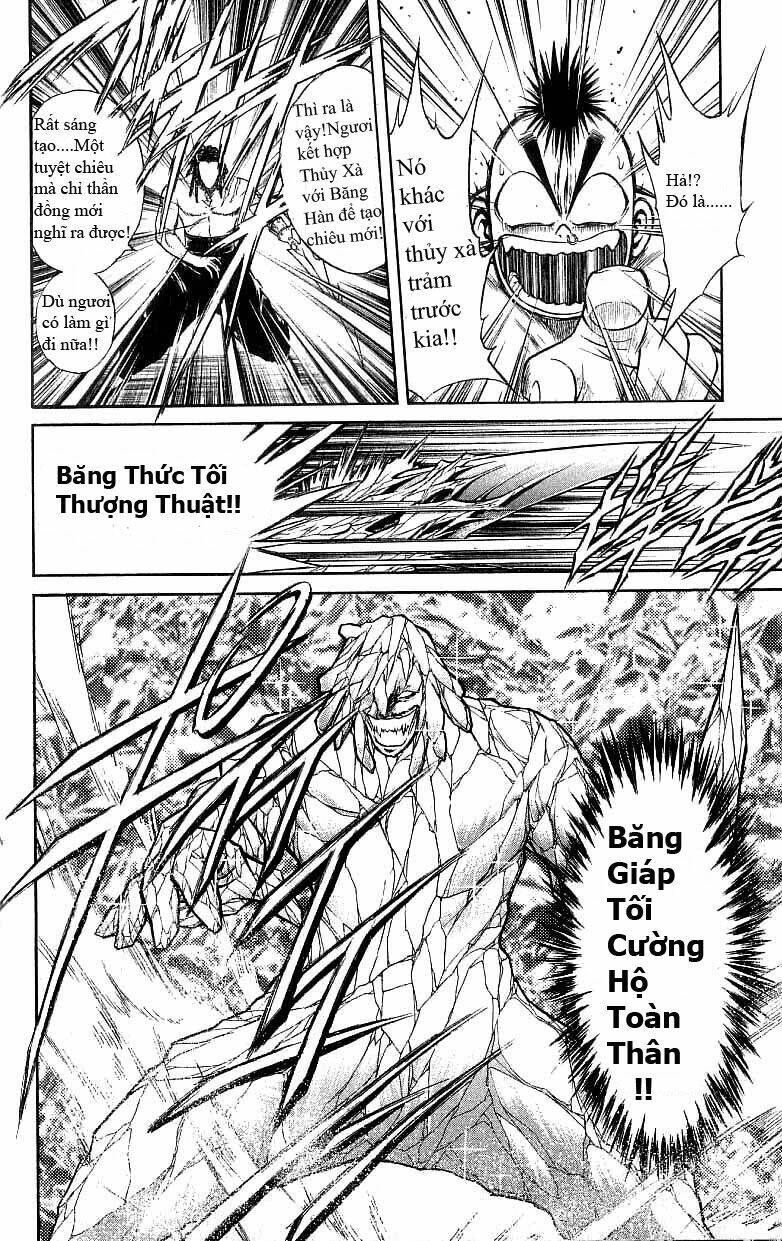 Ngọn Lửa Recca Chapter 120 - 8