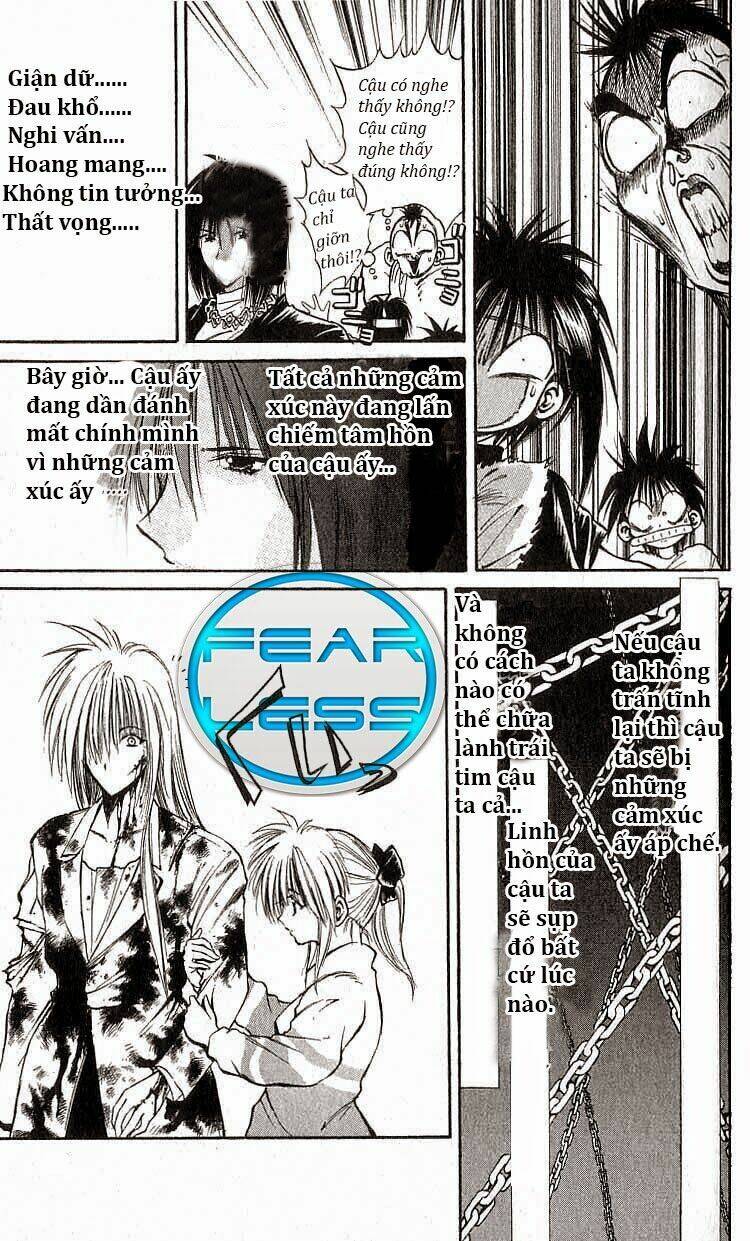 Ngọn Lửa Recca Chapter 122 - 5