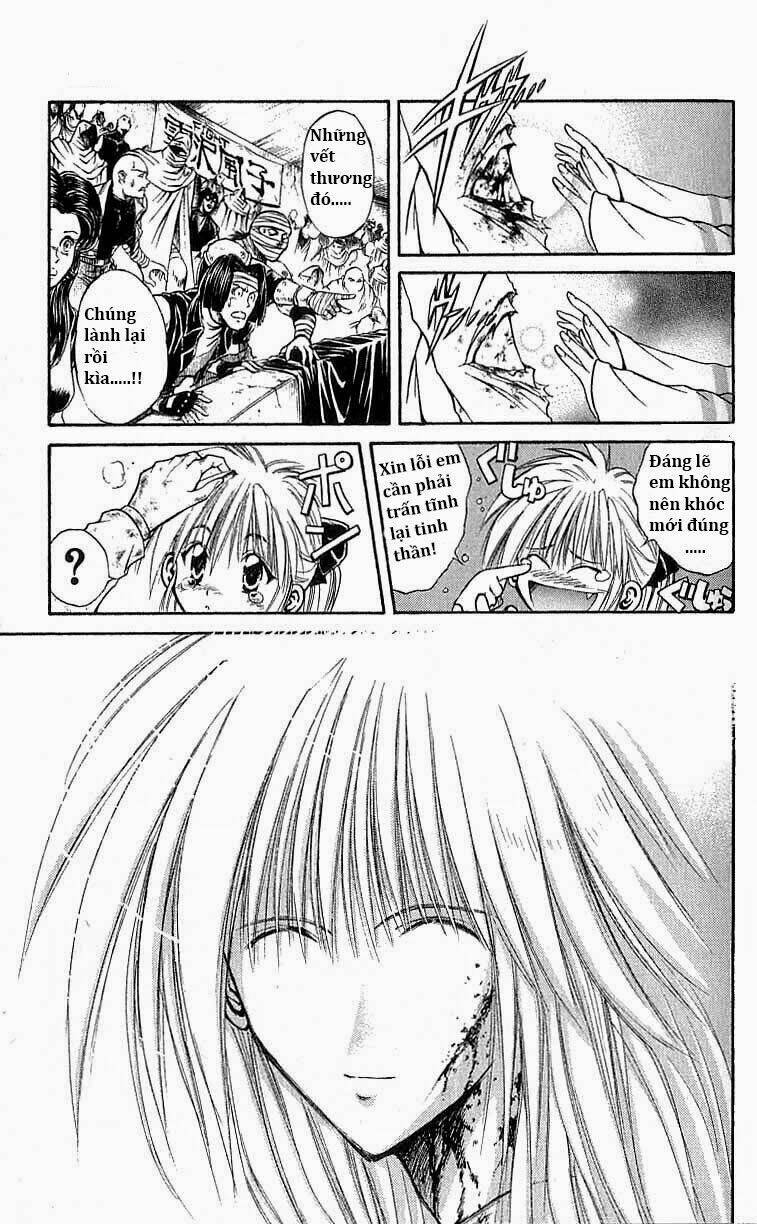 Ngọn Lửa Recca Chapter 122 - 7