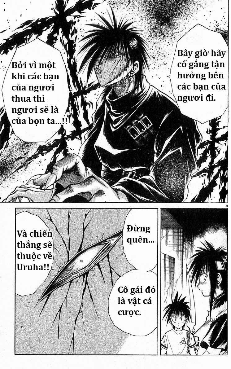 Ngọn Lửa Recca Chapter 122 - 9